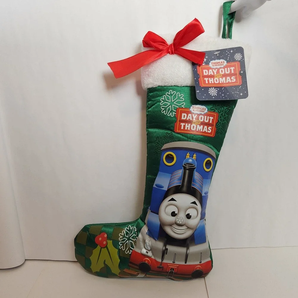 2016 Day Out With Thomas Christmas Stocking Thomas The Train Thomas and‎ Friends